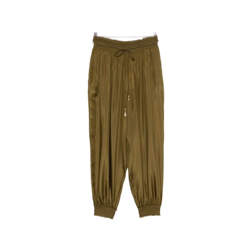 Zimmermann Women Mahon Silk Trousers